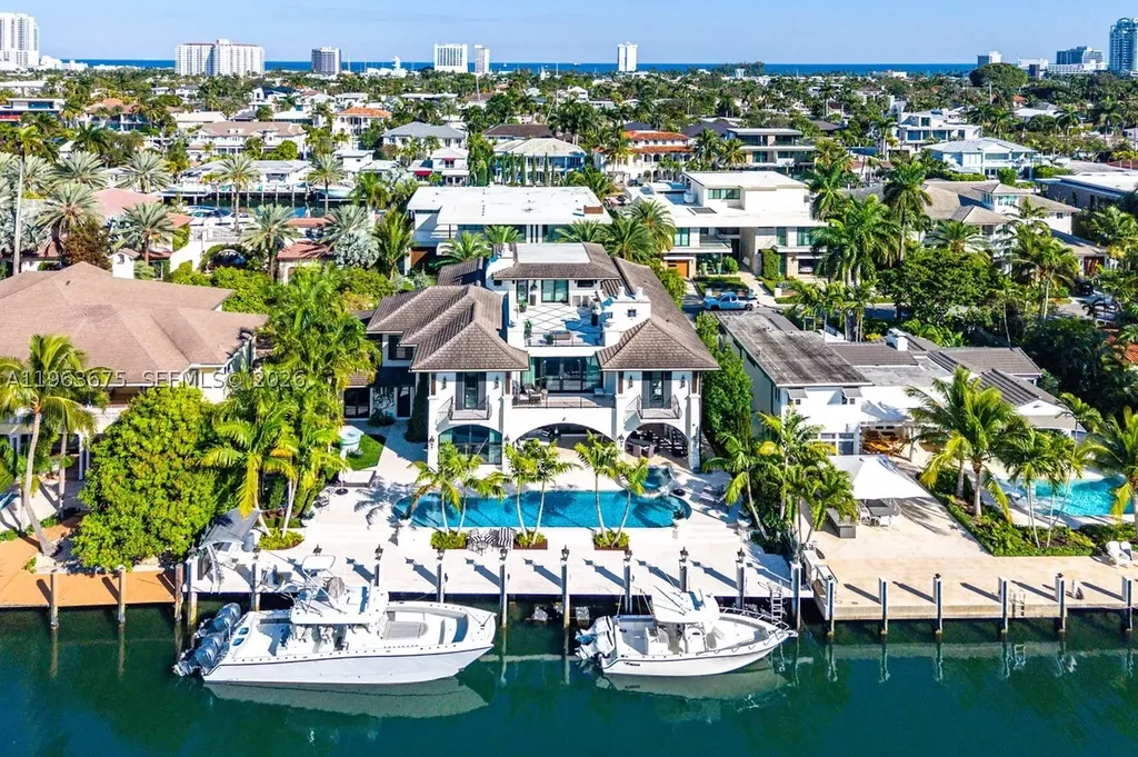 633 Isle Of Palms Drive Fort Lauderdale FL 33301