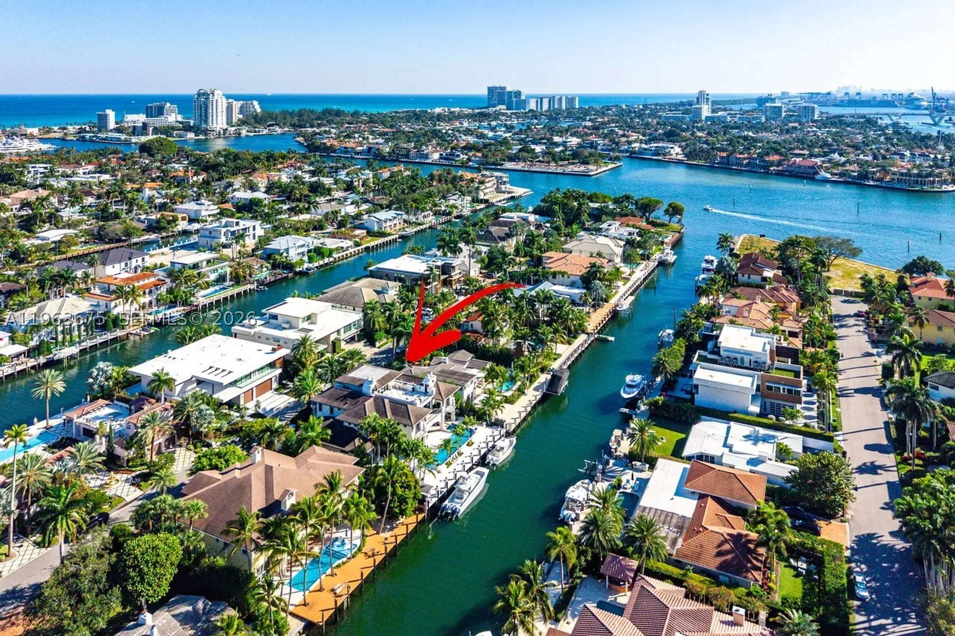 633 Isle Of Palms Drive Fort Lauderdale FL 33301