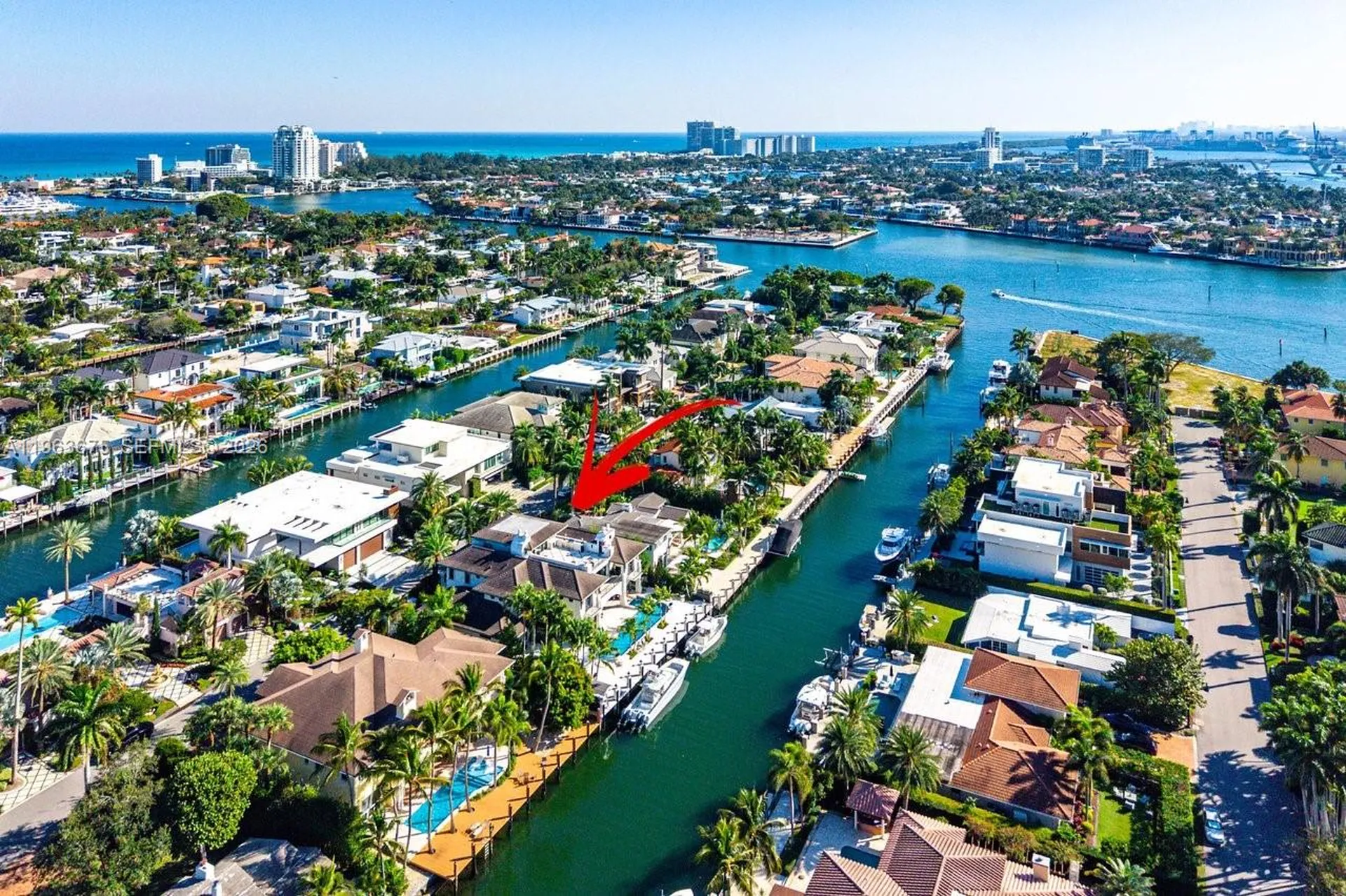 633 Isle Of Palms Drive Fort Lauderdale FL 33301