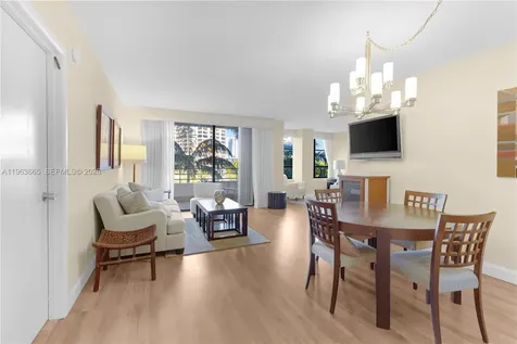 500 Three Islands Boulevard Hallandale Beach FL 33009