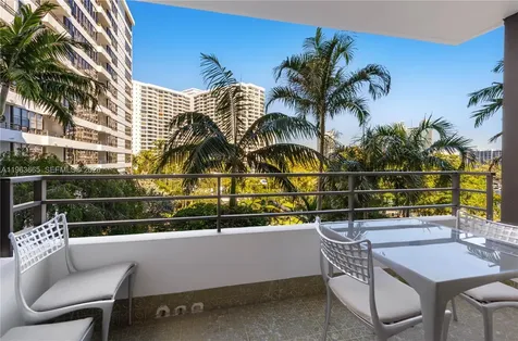 500 Three Islands Boulevard Hallandale Beach FL 33009