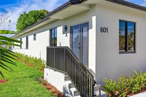 601 NW 3rd Avenue Hallandale Beach FL 33009