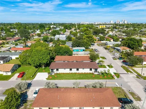 601 NW 3rd Avenue Hallandale Beach FL 33009