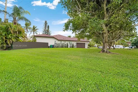 16315 SW 88th Court Palmetto Bay FL 33157