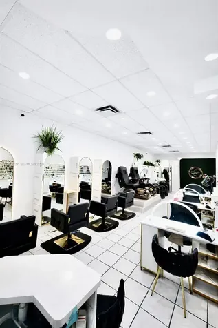 Beauty Salon Flagler Street Miami FL 33144