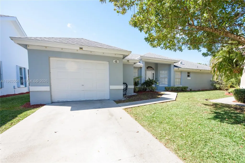 452 SE 20th Drive Homestead FL 33033