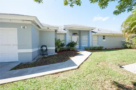 452 SE 20th Drive Homestead FL 33033