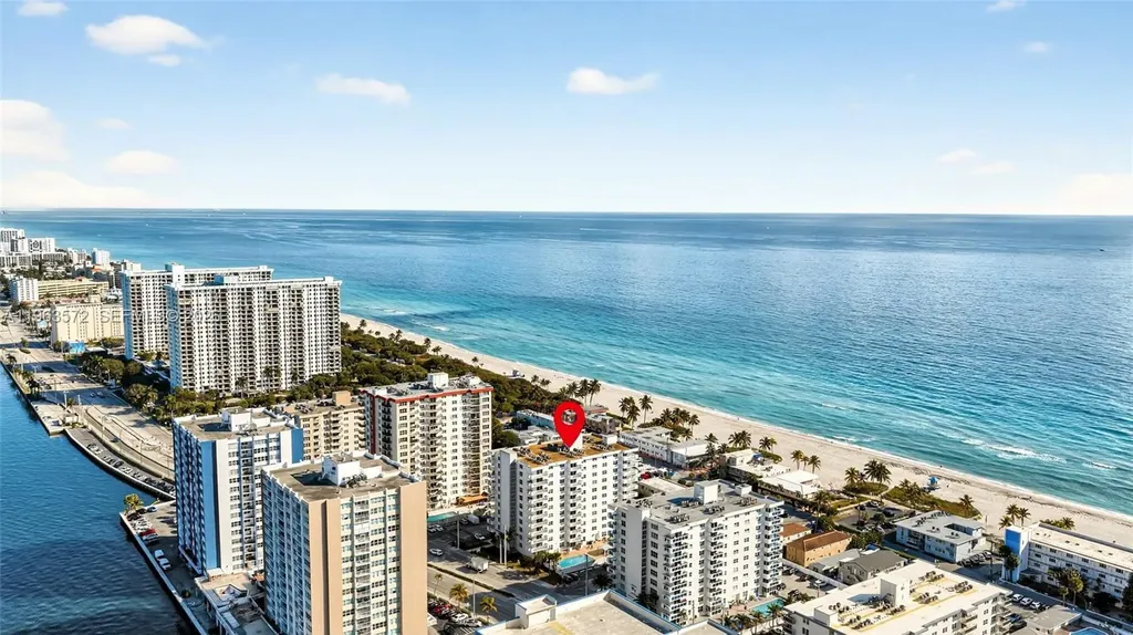 1601 S Ocean Drive Hollywood FL 33019