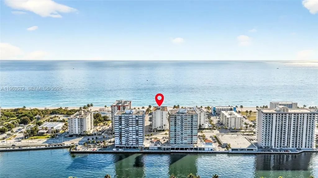 1601 S Ocean Drive Hollywood FL 33019