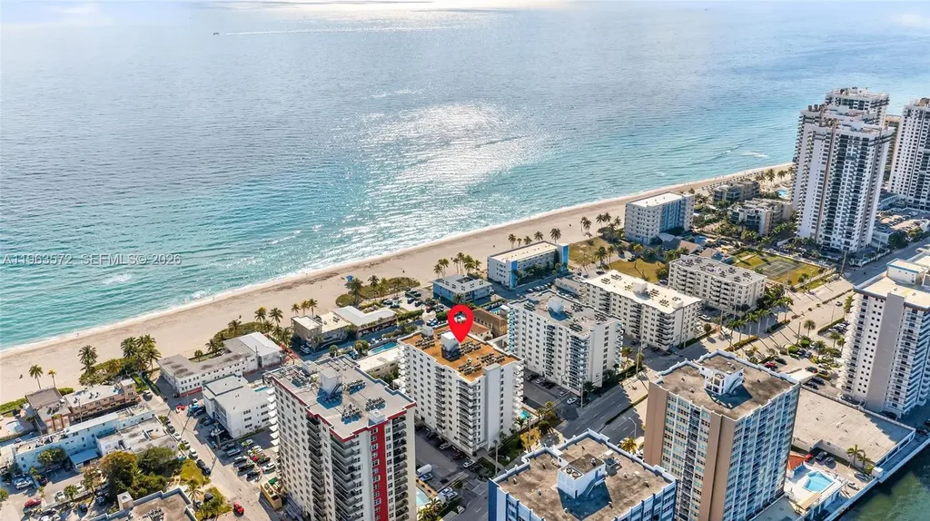 1601 S Ocean Drive Hollywood FL 33019