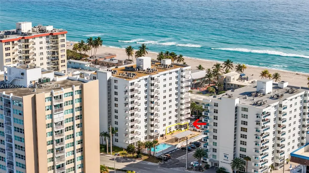 1601 S Ocean Drive Hollywood FL 33019