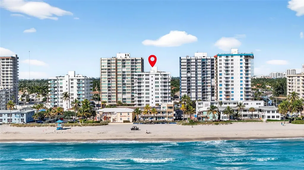 1601 S Ocean Drive Hollywood FL 33019