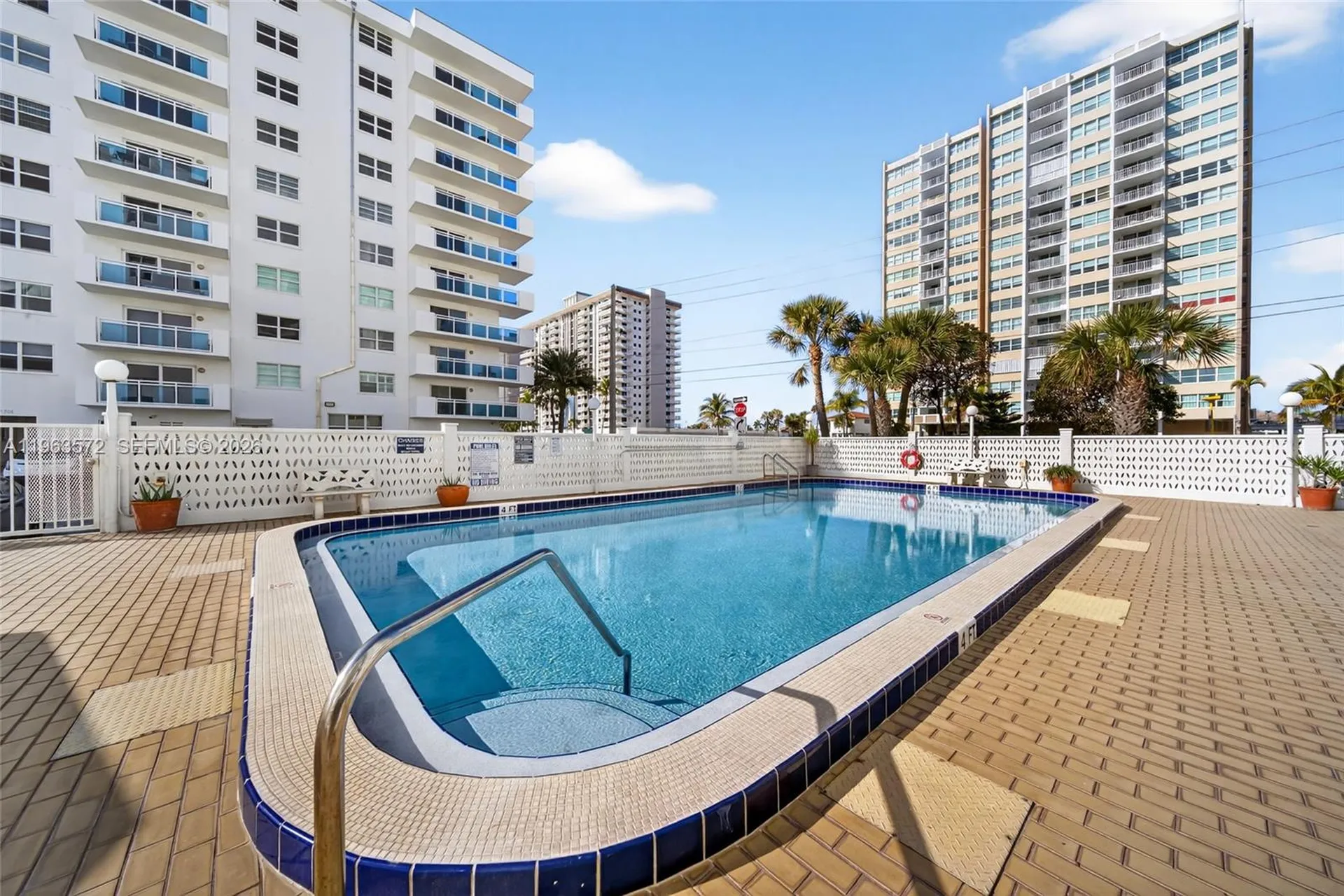 1601 S Ocean Drive Hollywood FL 33019