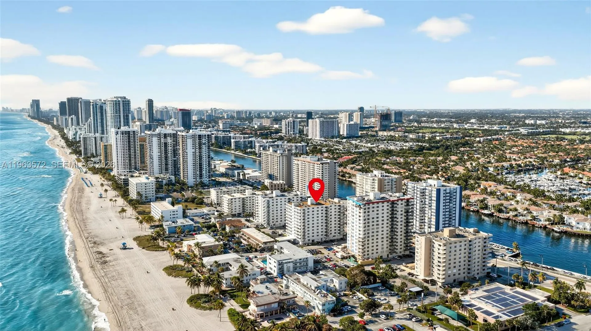 1601 S Ocean Drive Hollywood FL 33019