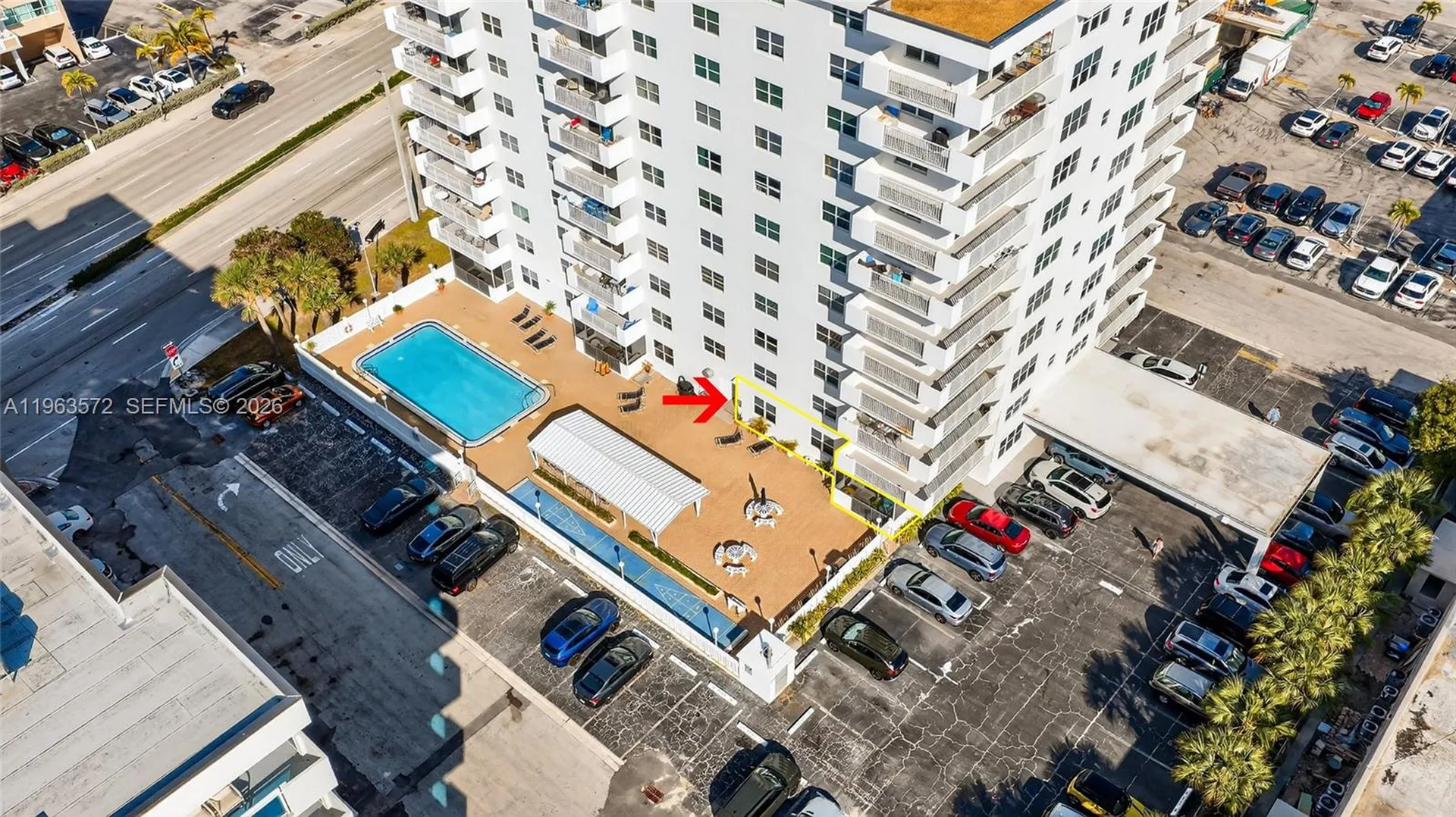 1601 S Ocean Drive Hollywood FL 33019