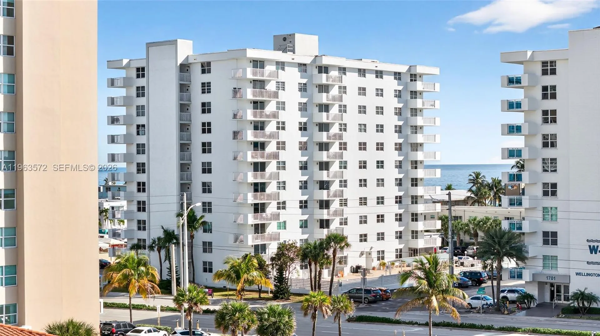 1601 S Ocean Drive Hollywood FL 33019