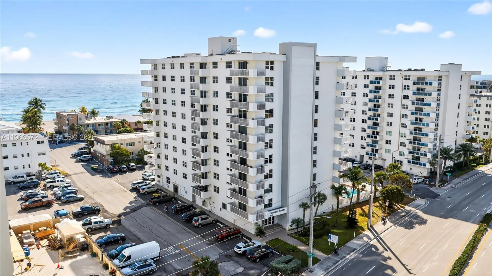 1601 S Ocean Drive Hollywood FL 33019