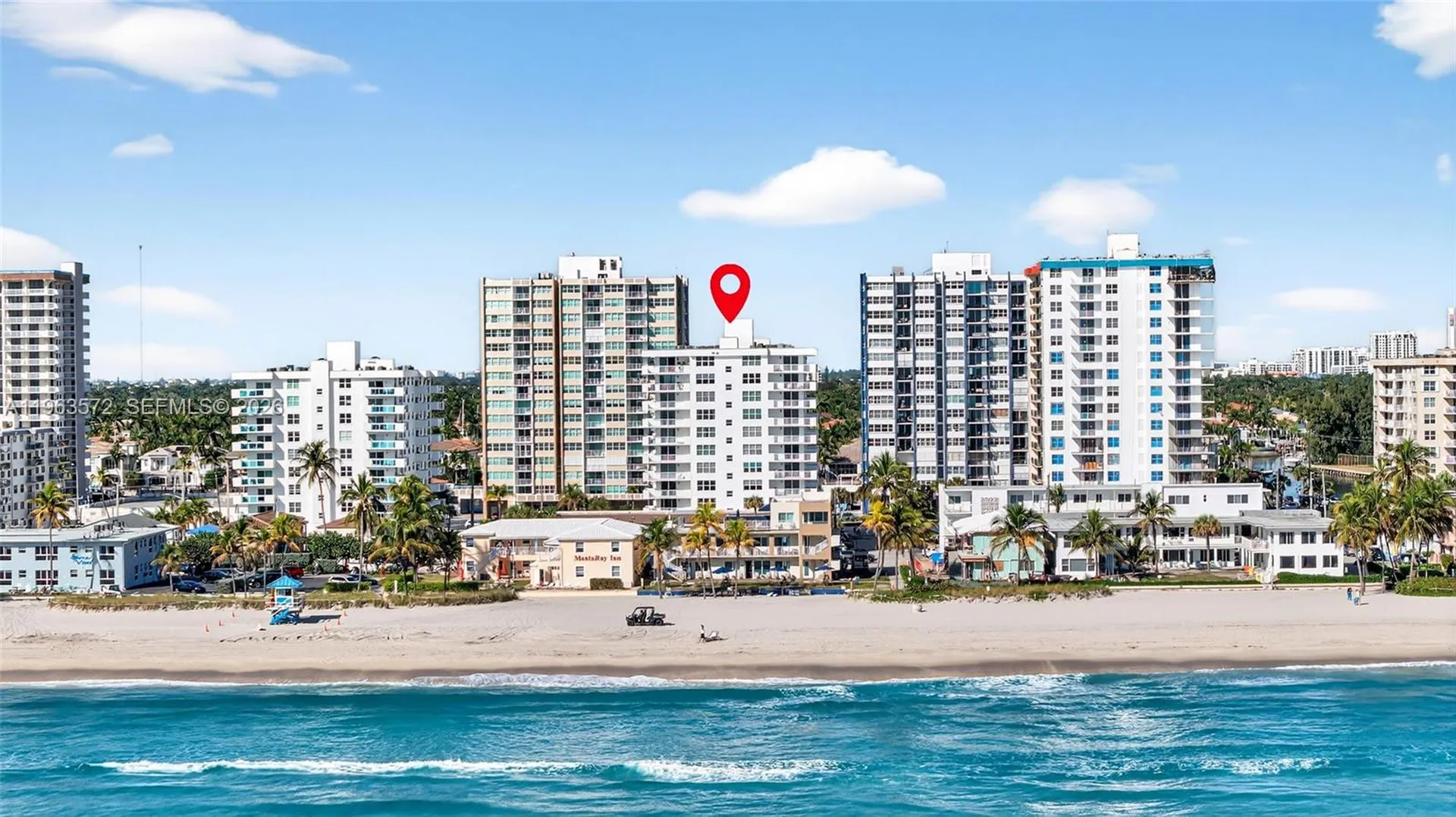 1601 S Ocean Drive Hollywood FL 33019