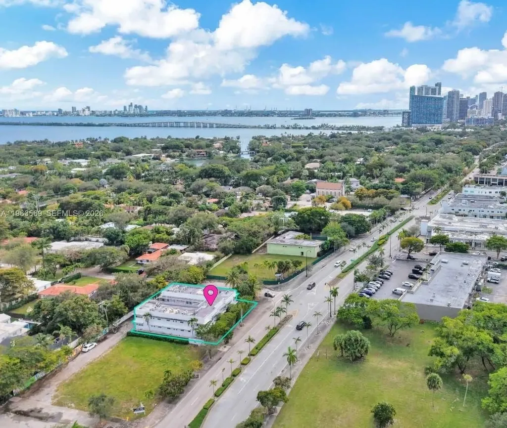 5201 Biscayne Boulevard Miami FL 33137