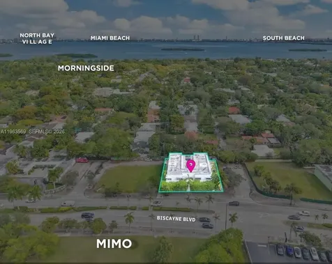 5201 Biscayne Boulevard Miami FL 33137