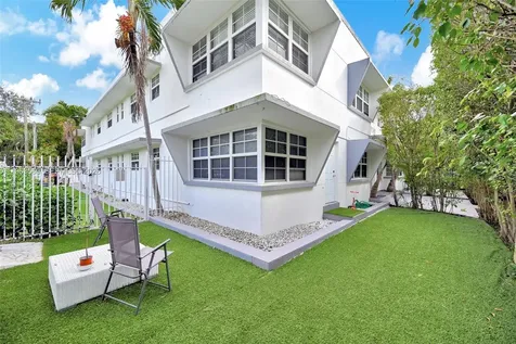 5201 Biscayne Boulevard Miami FL 33137