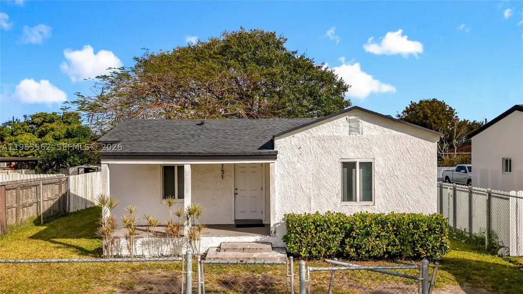 1751 NW 76th Street Miami FL 33147