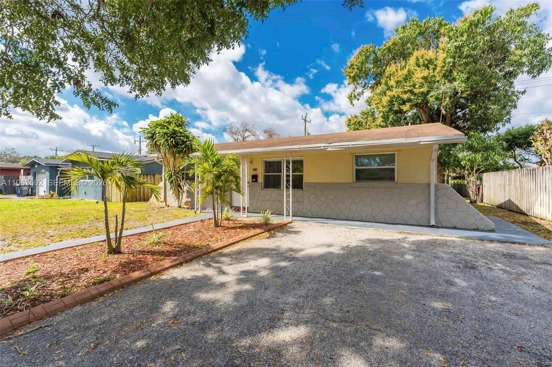 3430 N 65th Avenue Hollywood FL 33024