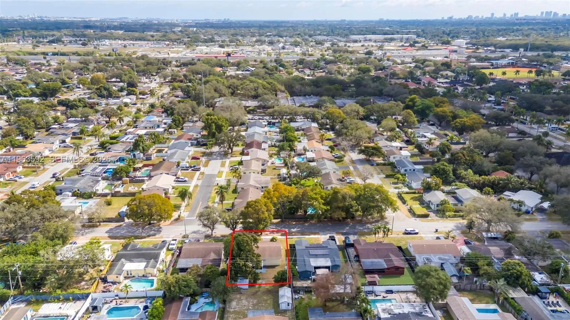 3430 N 65th Avenue Hollywood FL 33024