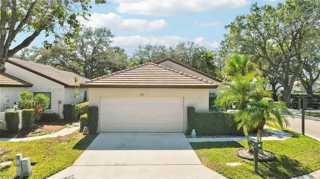 63 N Ironwood Way N Palm Beach Gardens FL 33418