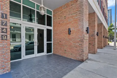 1749 NE Miami Court Miami FL 33132