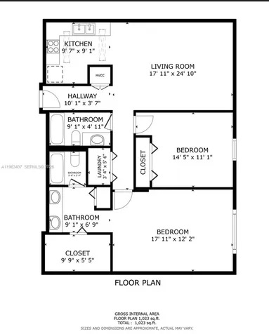 14250 SW 62nd Street Miami FL 33183