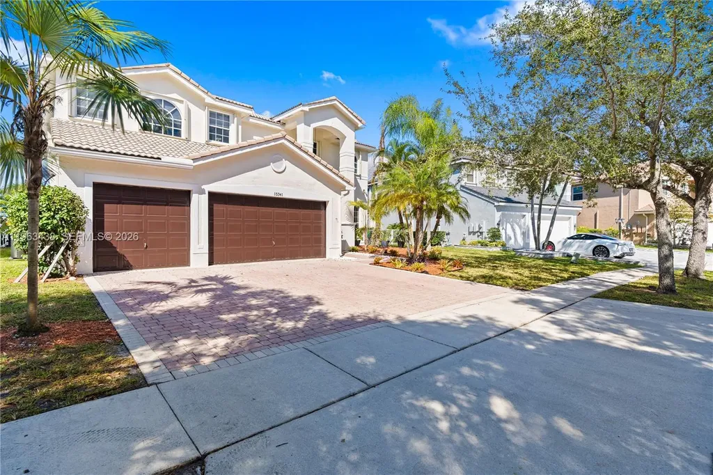 15341 SW 20th Street Miramar FL 33027