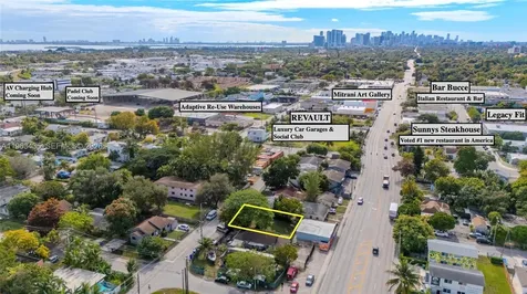 7552 NE Miami Court Miami FL 33138