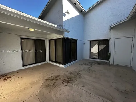 6444 SW 152nd Cir Place Miami FL 33193