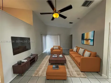 6444 SW 152nd Cir Place Miami FL 33193