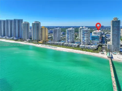 200 Sunny Isles Boulevard Sunny Isles Beach FL 33160