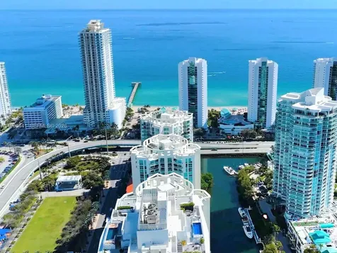 200 Sunny Isles Boulevard Sunny Isles Beach FL 33160