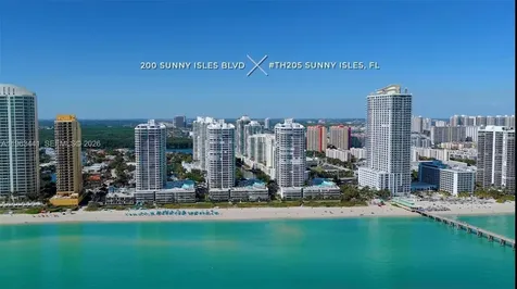 200 Sunny Isles Boulevard Sunny Isles Beach FL 33160