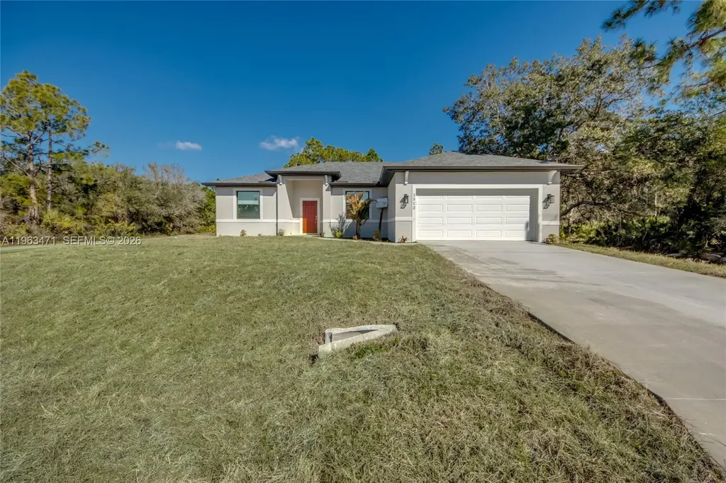 2512 48th Street Lehigh Acres FL 33971