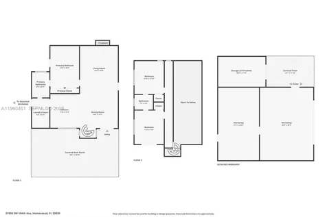 31050 SW 194th Avenue Homestead FL 33030
