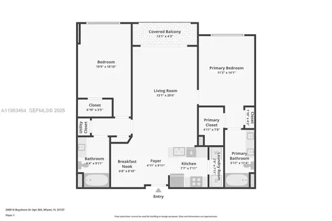 2000 N Bayshore Drive Miami FL 33137