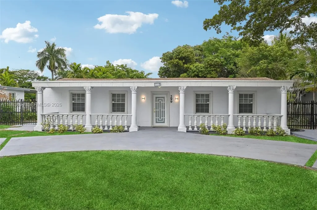 299 S Biscayne River Drive Miami FL 33169