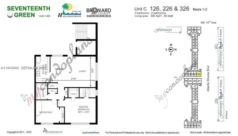 1420 Atlantic Shores Boulevard Hallandale Beach FL 33009