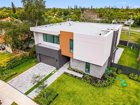 4401 SW 14th Street Miami FL 33134