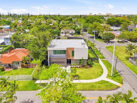 4401 SW 14th Street Miami FL 33134