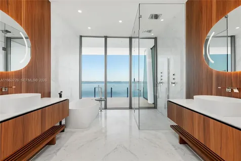 5 Grove Isle Drive Miami FL 33133