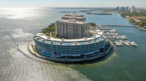 5 Grove Isle Drive Miami FL 33133