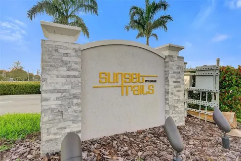 11920 NW 47th Manor Coral Springs FL 33076