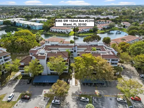 8365 SW 152nd Avenue Miami FL 33193
