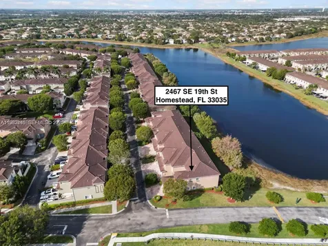 2467 SE 19th Street Homestead FL 33035